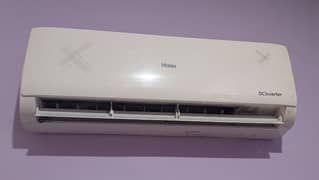 Haier new condition ac inverter