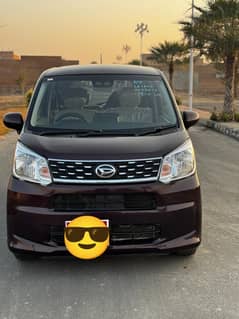 Daihatsu Move 23/24 Model