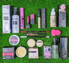 Makeup kit 12 in 1 Makeup Deal