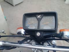 Honda CG 125 for sale model 19-20