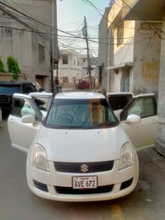 Suzuki Swift 2010