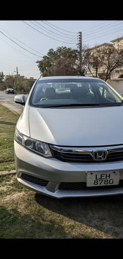 Honda Civic 2015 Model hard top