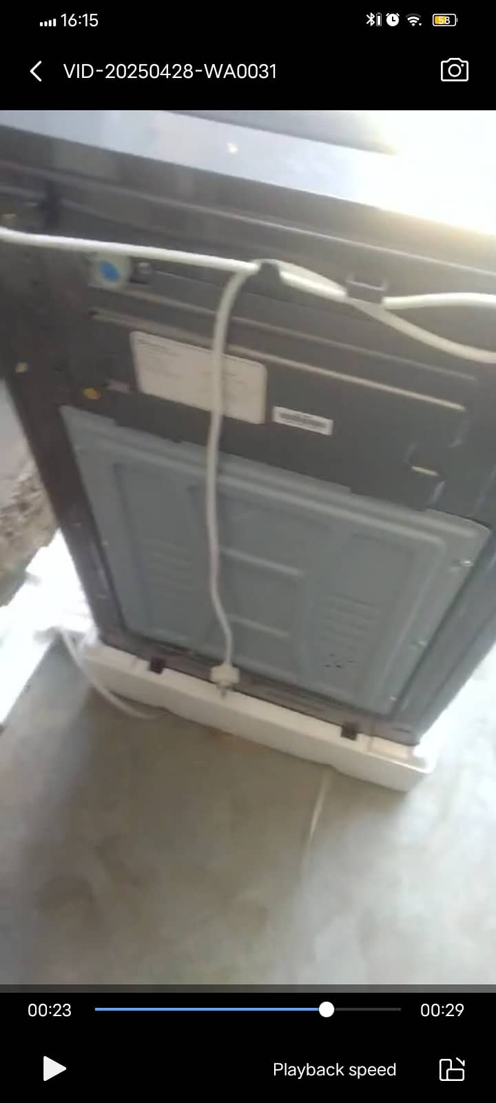 Automatic WM DAWLANCE 1