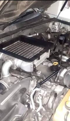 1kz TDI 3000 for sale with gear computer and wiring
