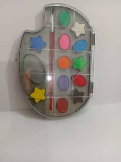 Piano company water colour palet