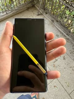 samsung note 9