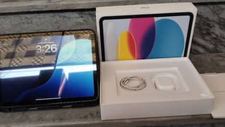 IPad 10 Generation 64 GB Complete box