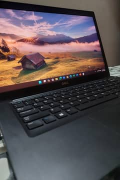 Dell Latitude 7490 intel corei5 8th gen 16gb/256gb