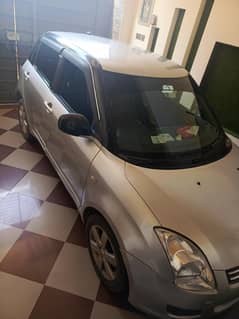 Suzuki swift dlx abs break 14 model lahore registered