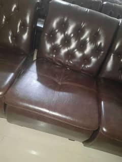 One  sofa is 4200 it's new