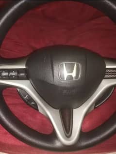 Honda reborn multimedia sraining
