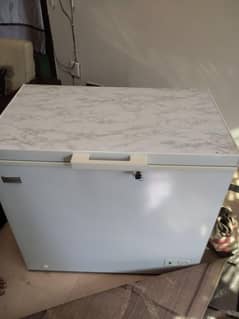 deep freezer