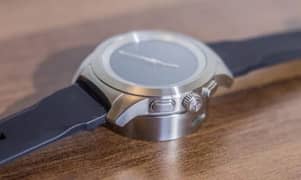 My kronoz original Smart and analog watch