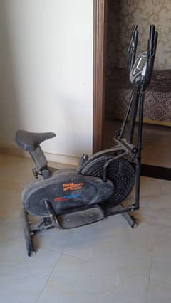 elliptical