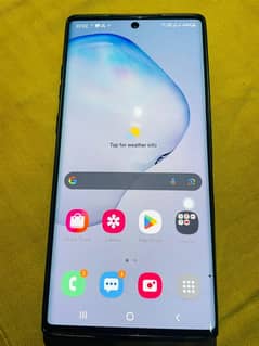 note 10 plus 5G