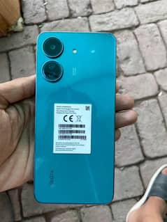 Redmi 12C 6/128Gb under Warranty