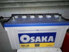Battery with good health