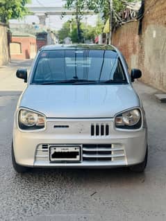 Suzuki Alto 2021