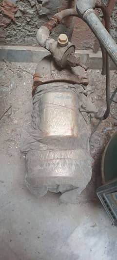 dunkey water pump