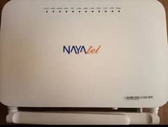 Nayatel Huawei 5 G Fiber Router Modem Wifi Internet Device