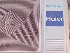 Haier 1.5 Ton DC inverter for Sale