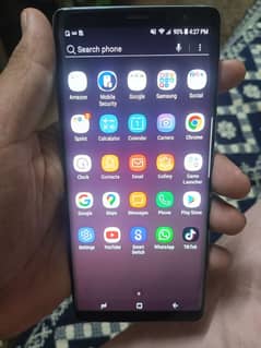Samsung Galaxy Note 8 6/64 With Box