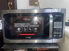 Microwave oven