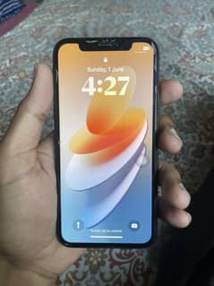 iPhone X