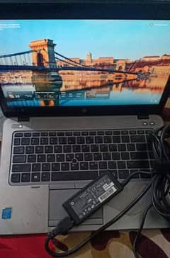 HP Elite Book i7-5th touch screen