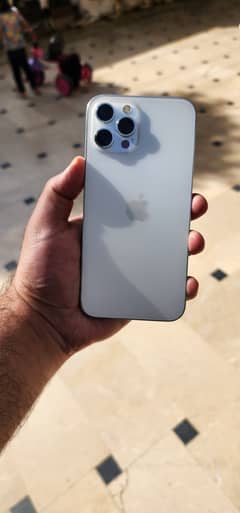 iPhone 12 Pro Max 128gb PTA APPROVED