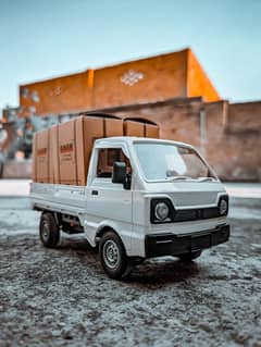 Remote Control Suzuki Pickup – Drift & Climb RC Truck