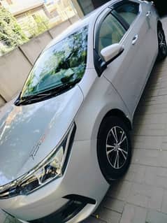 Toyota Corolla GLI 2018 (B2B Genuine)