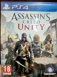 Assassin's Creed Unity
