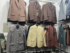 Running garments set-up for sale