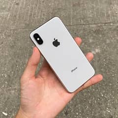 iPhone x 256GB PTA apporved My WhatsApp number 03251567306