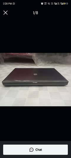 HP laptop probook 6570b
