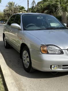 Suzuki Baleno JXR