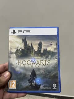 Hogwarts legacy ps5