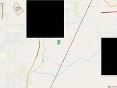 5 Marla Residential Plot For Sale In Midcity Raiwind Road Lahore