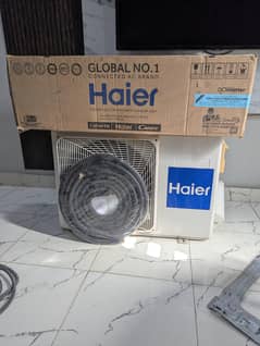 Haier 1 Ton DC Inverter Excellent Condition 0/3/1/1/8/4/5/6/7/7/1