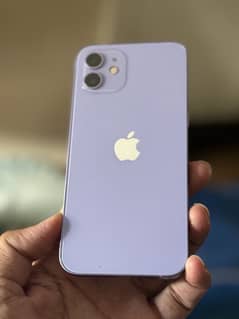 Iphone 12 64GB MEMORY NON PTA JV SIM USED NAHI HOWI HAI