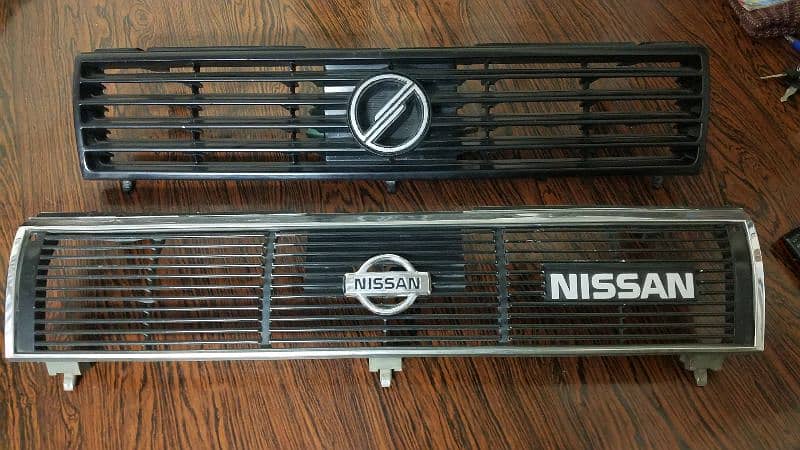 Nissan sunny B12 Genuine Parts Available 19