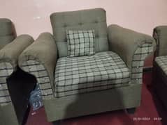 Sofa Set for Sale Urgent