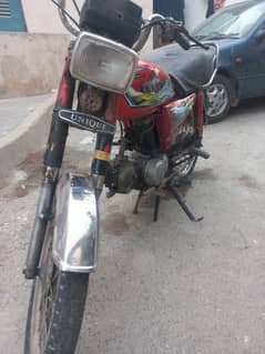Condition 8/10 Engine 10/10