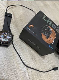 Mibro lite 2 smart watch - PRICE FINAL