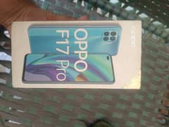Oppo f17 pro urjent sale