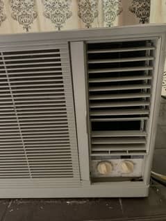 Window ac7.5 tun