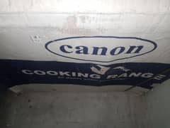 Canon Oven For Sale