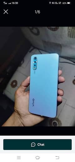 vivo s1 9/10 4/128 avail 03028519272