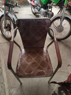 4 Office Chairs